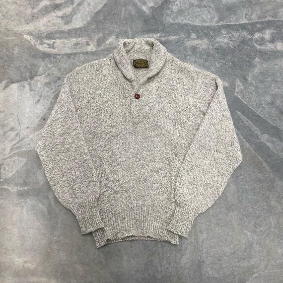 Vintage 80s Sweater Emporium Essential Grandpa Fashion Casual - Etsy