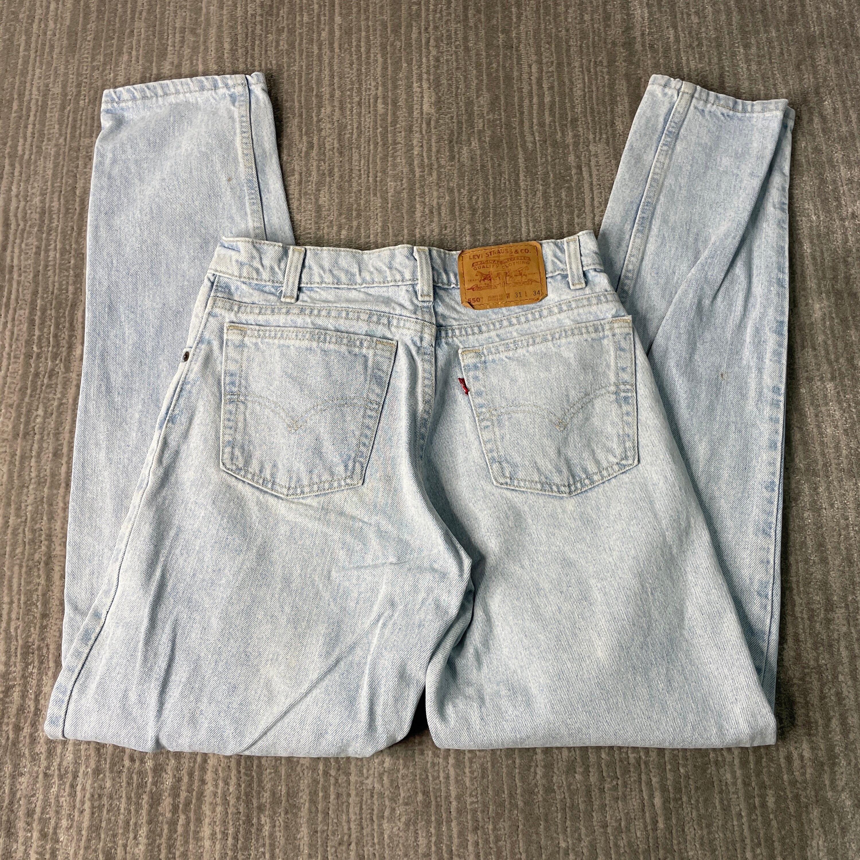 90s Levis 550 - Etsy 90s Levis 550 - Etsy