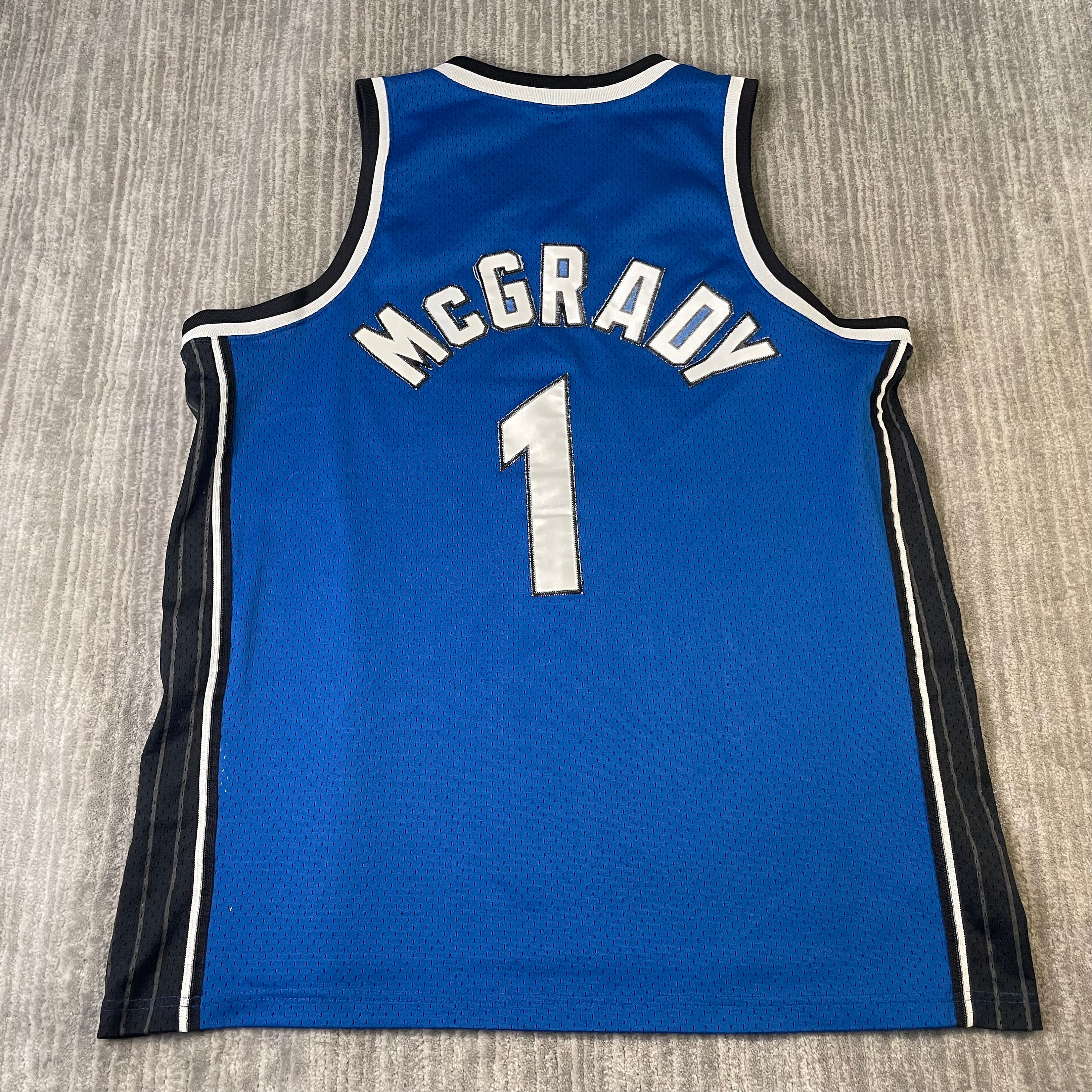 Tracy McGrady Orlando Magic Nike Jersey