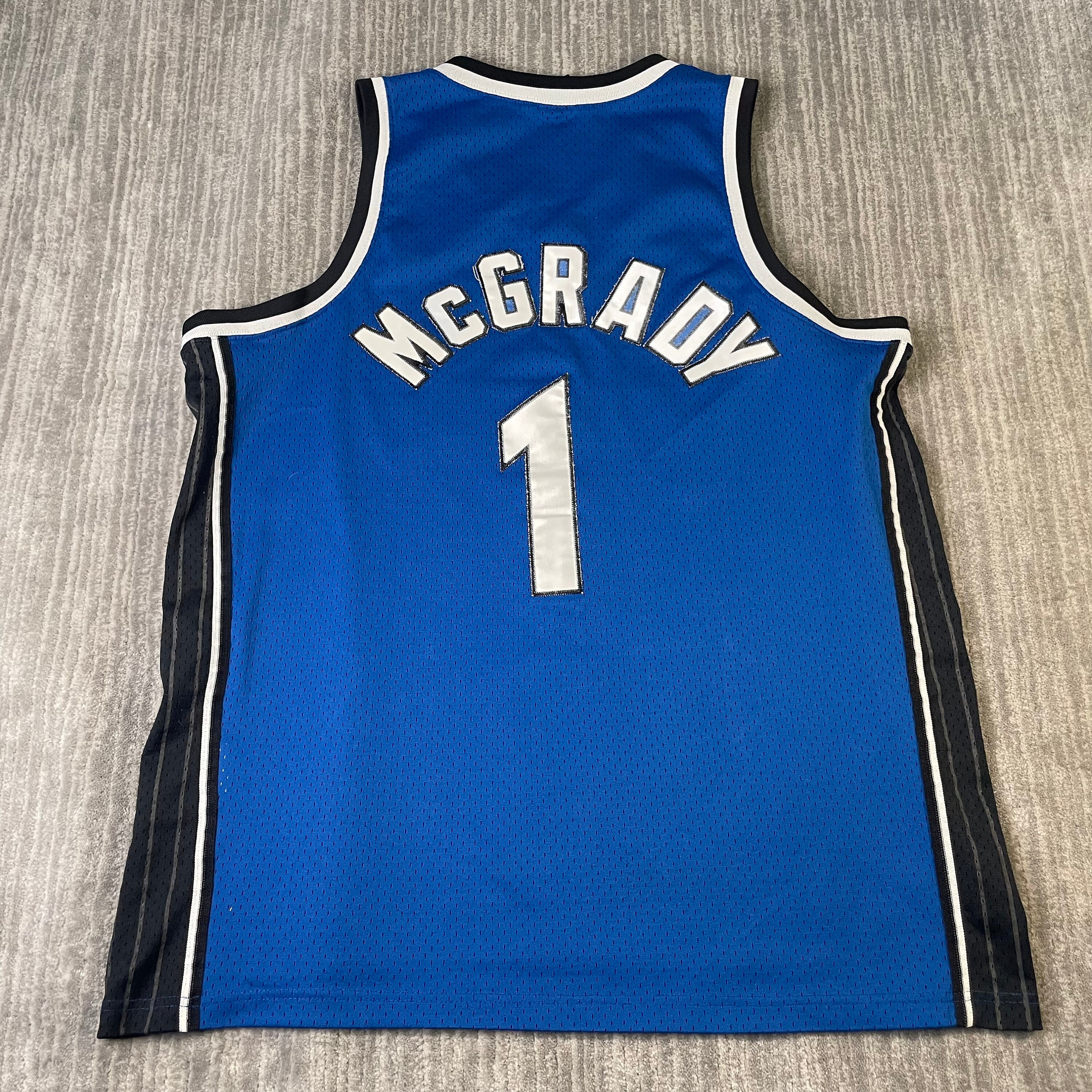 Authentic Nike Tracy McGrady Orlando Magic Swingman Jersey Size XL