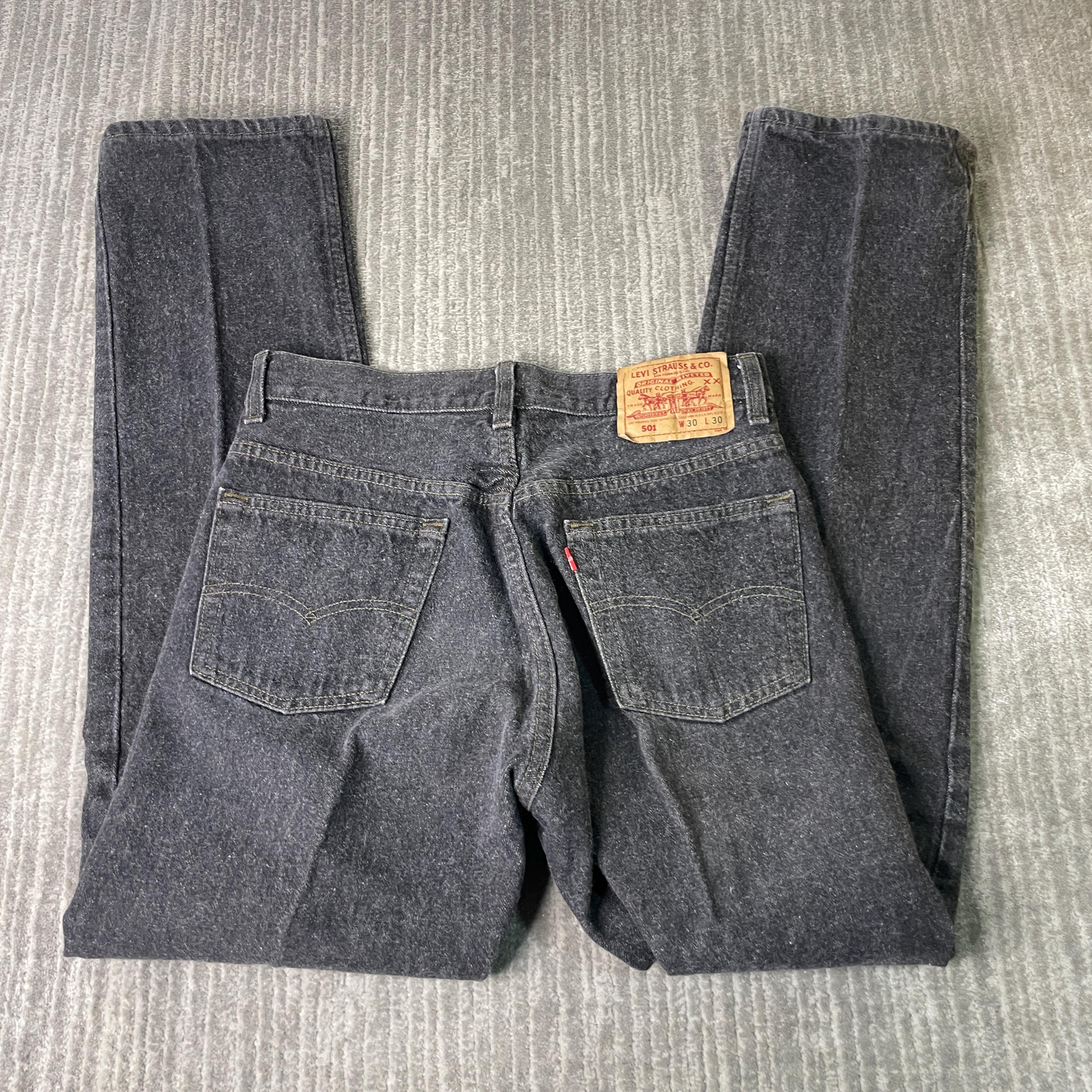 80s Levis 501 - Etsy