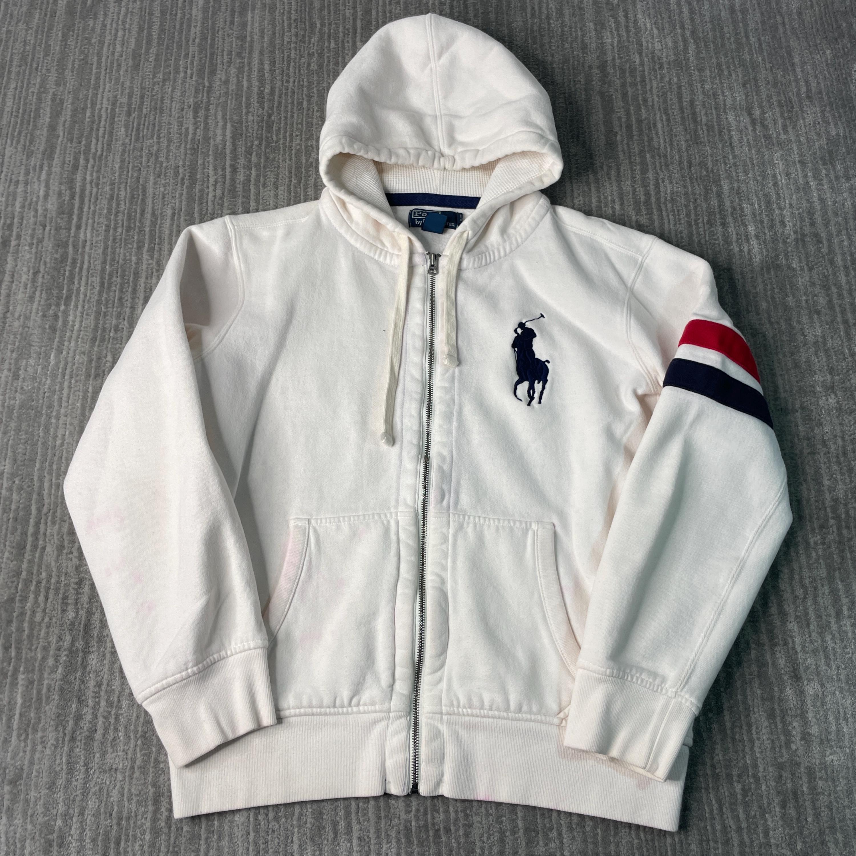 Vintage 2000s Polo Ralph Lauren Big Pony Logo Basic