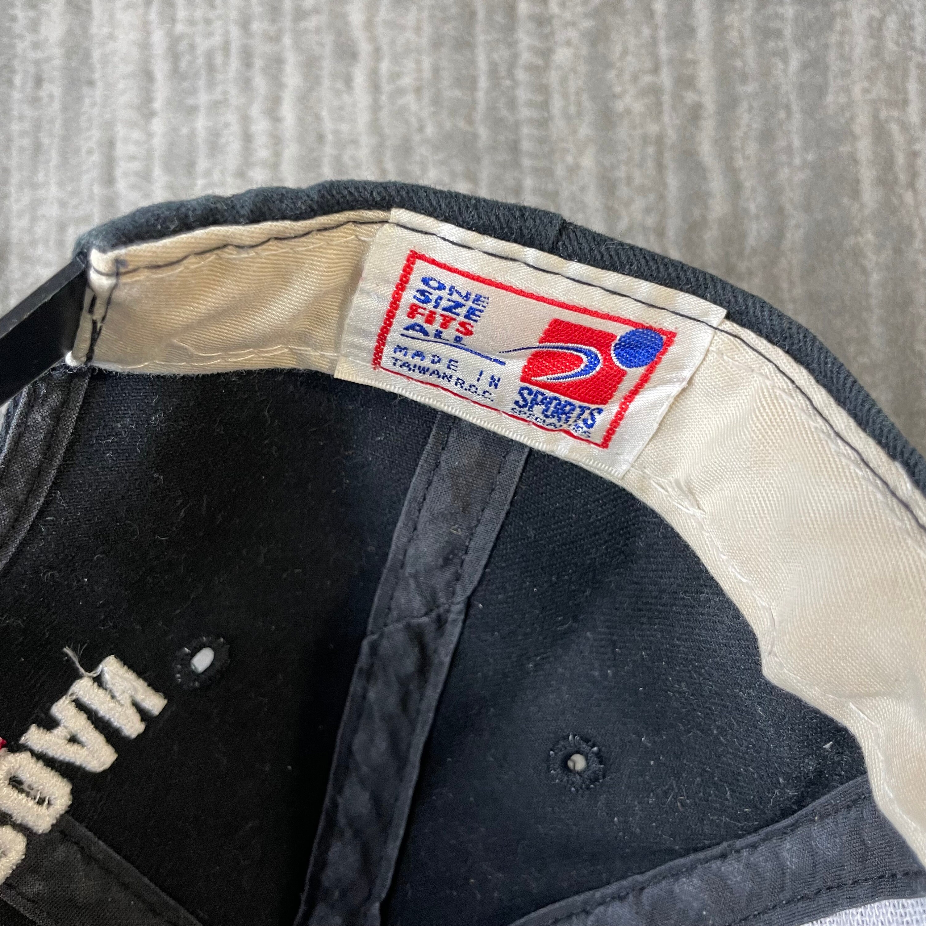 G-DRAGON着用】 90s jordan cap 45 美品 