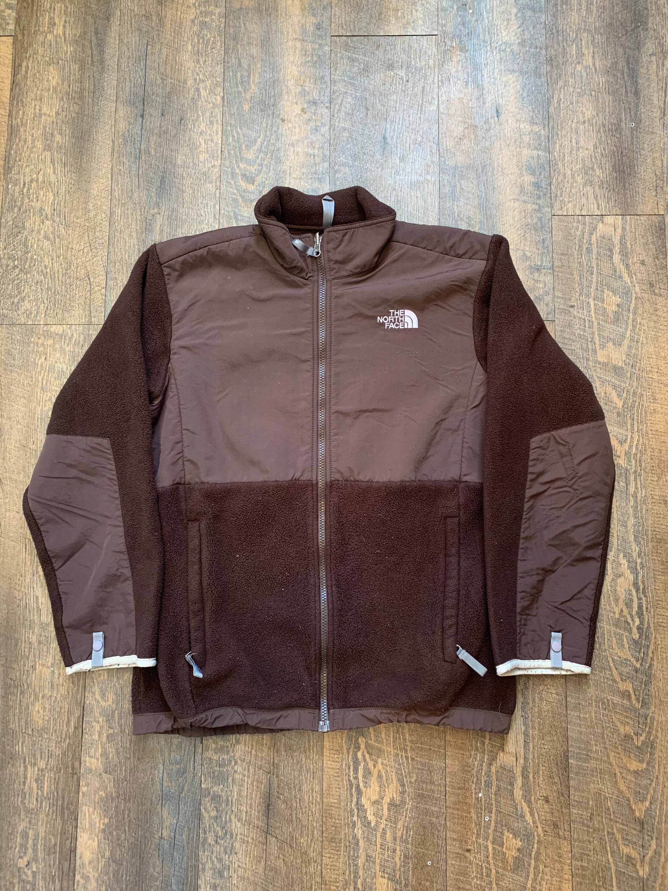 North Face Fleece - Etsy