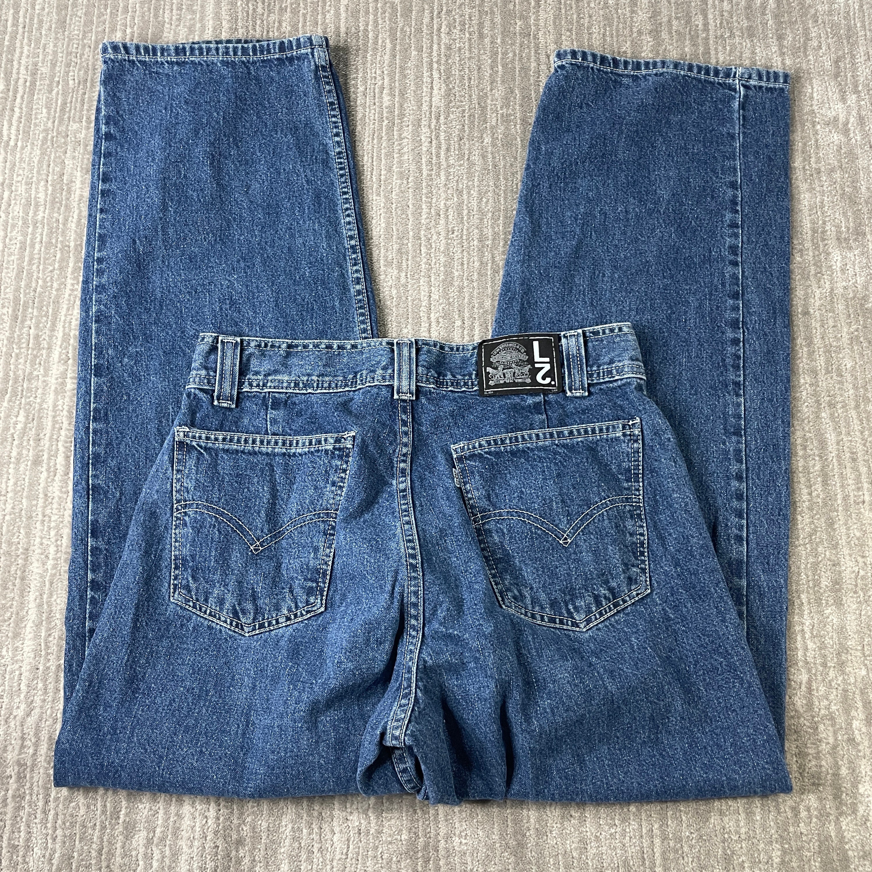 Levis blue tab hotsell