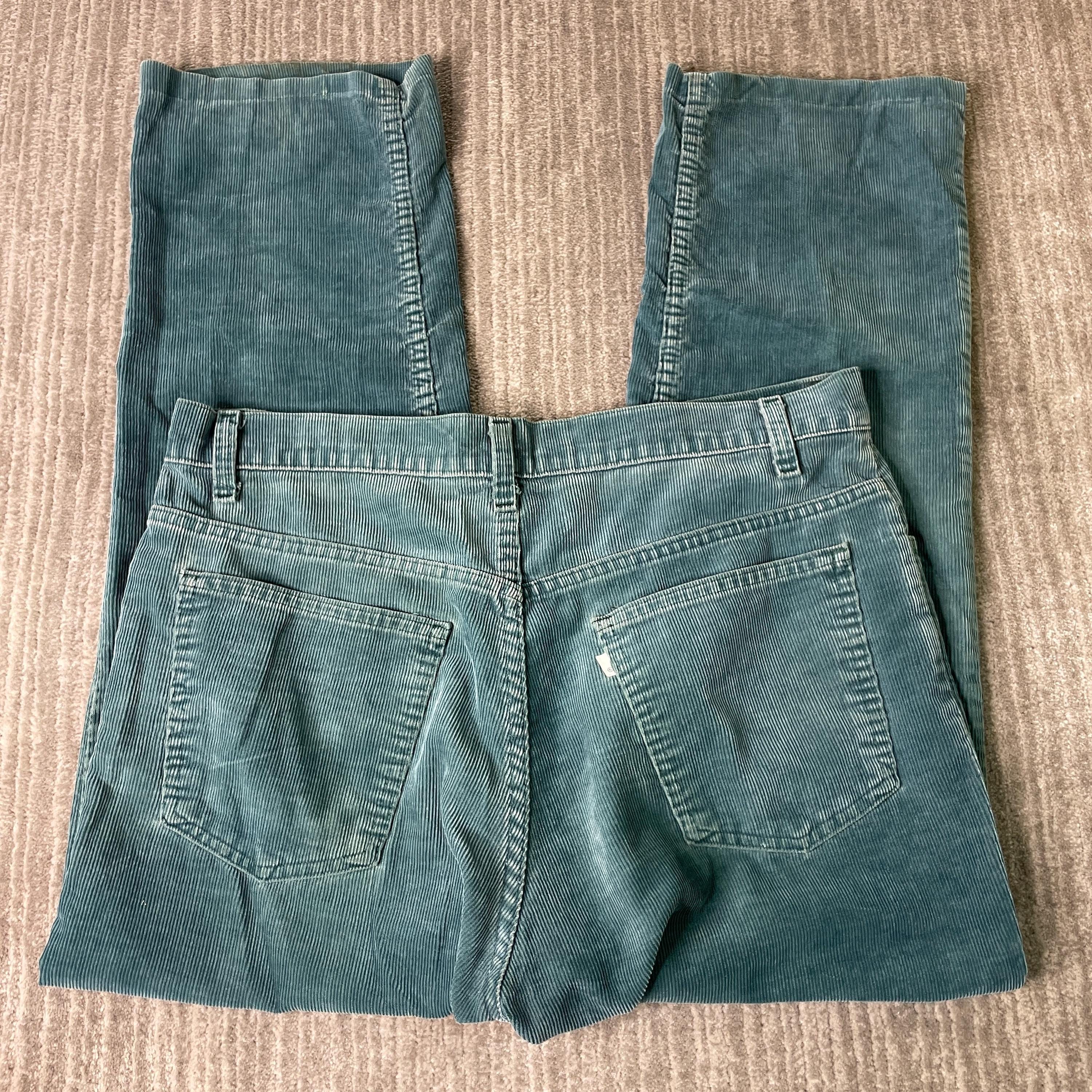 Levis 519 Corduroy - Etsy