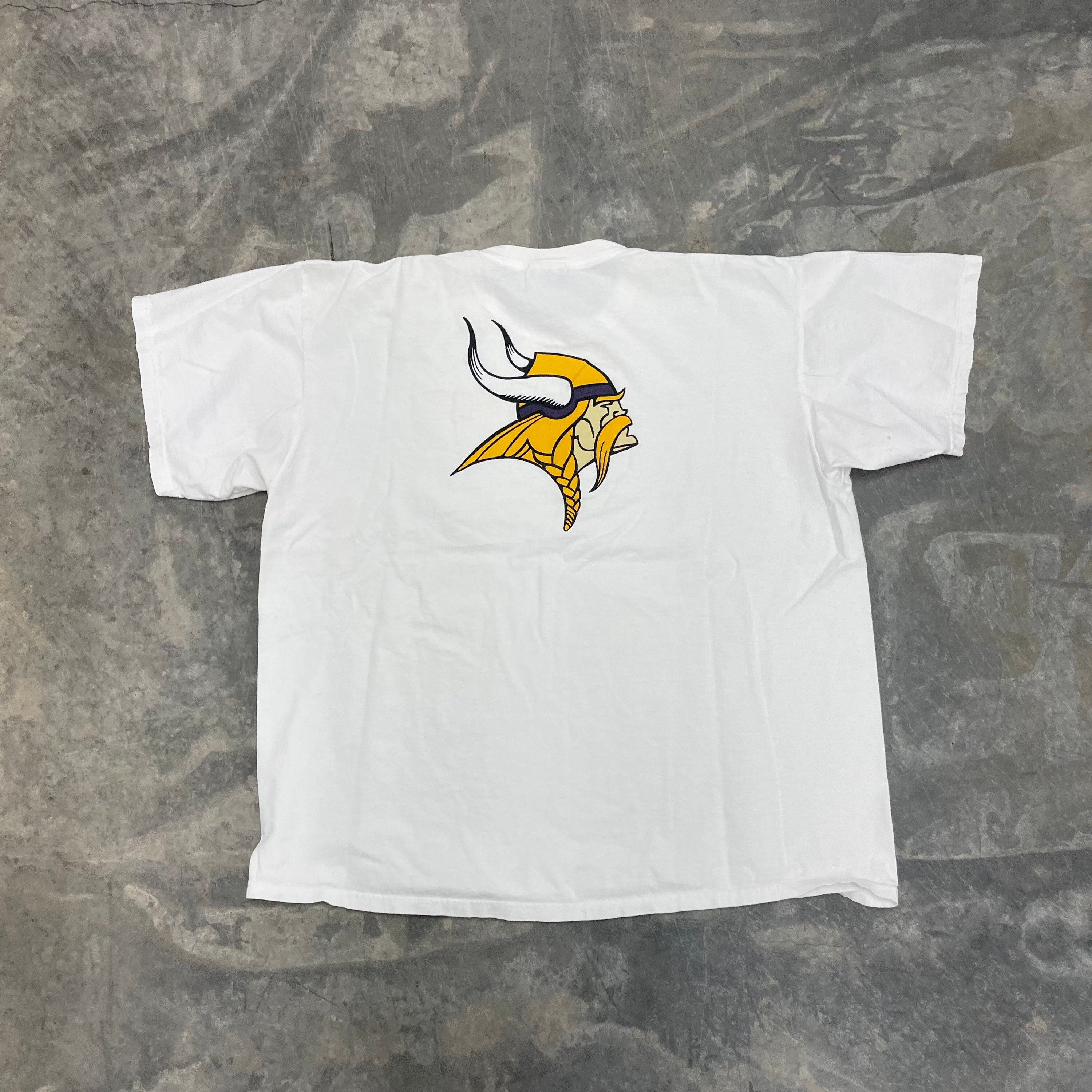 Nike top vikings shirt