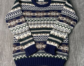 American eagle embroidered sweater sale