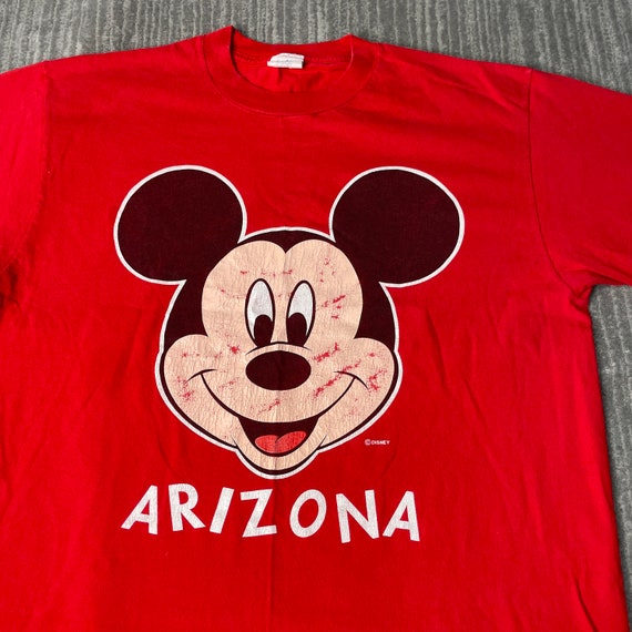 Vintage 2000s Walt Disney Mickey Mouse Arizona Tr… - image 2