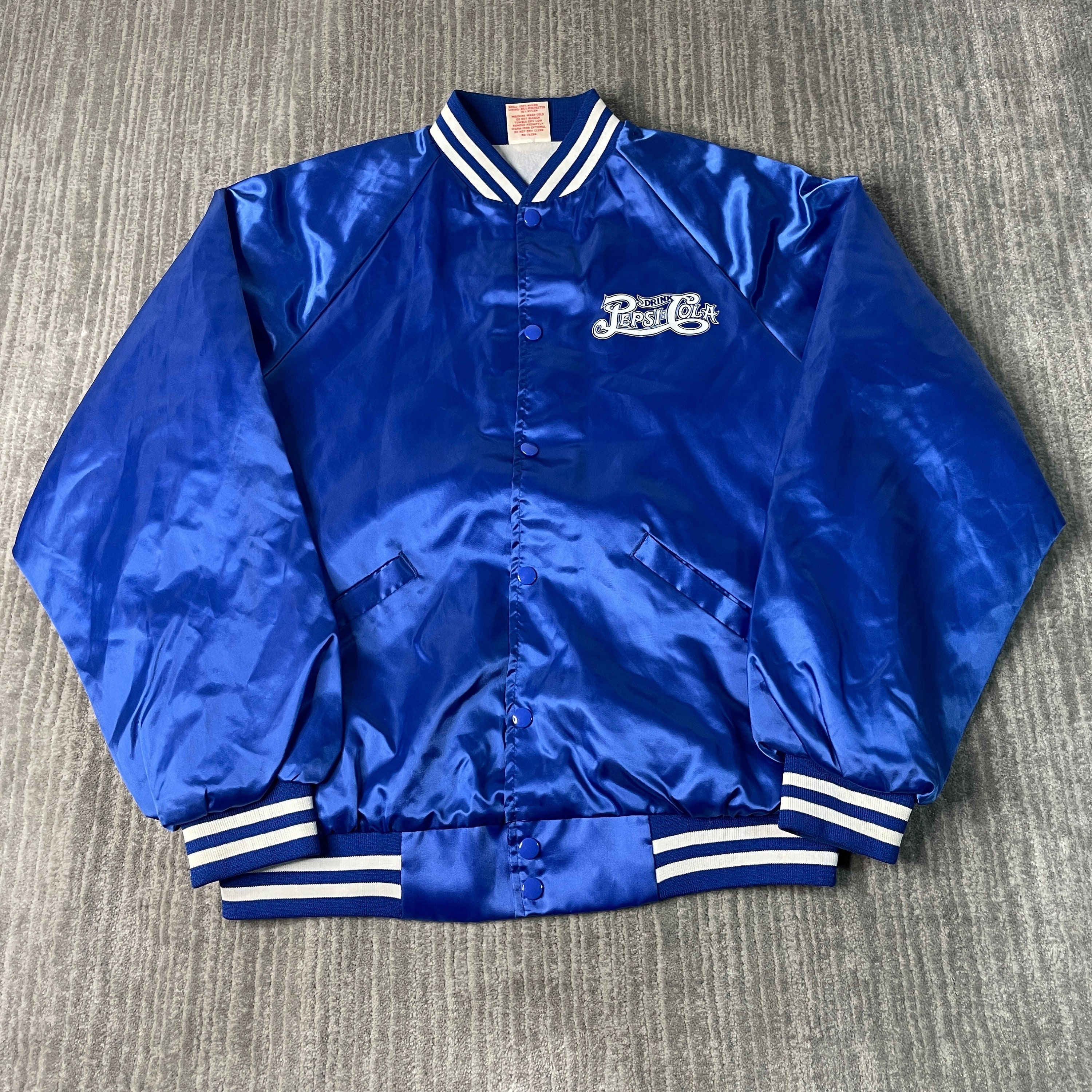Pepsi top cola jacket