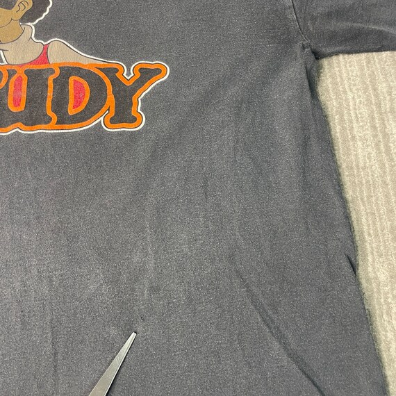 Vintage 90s Fat Albert Rudy Junkyard Kids Cartoon Hum… Gem