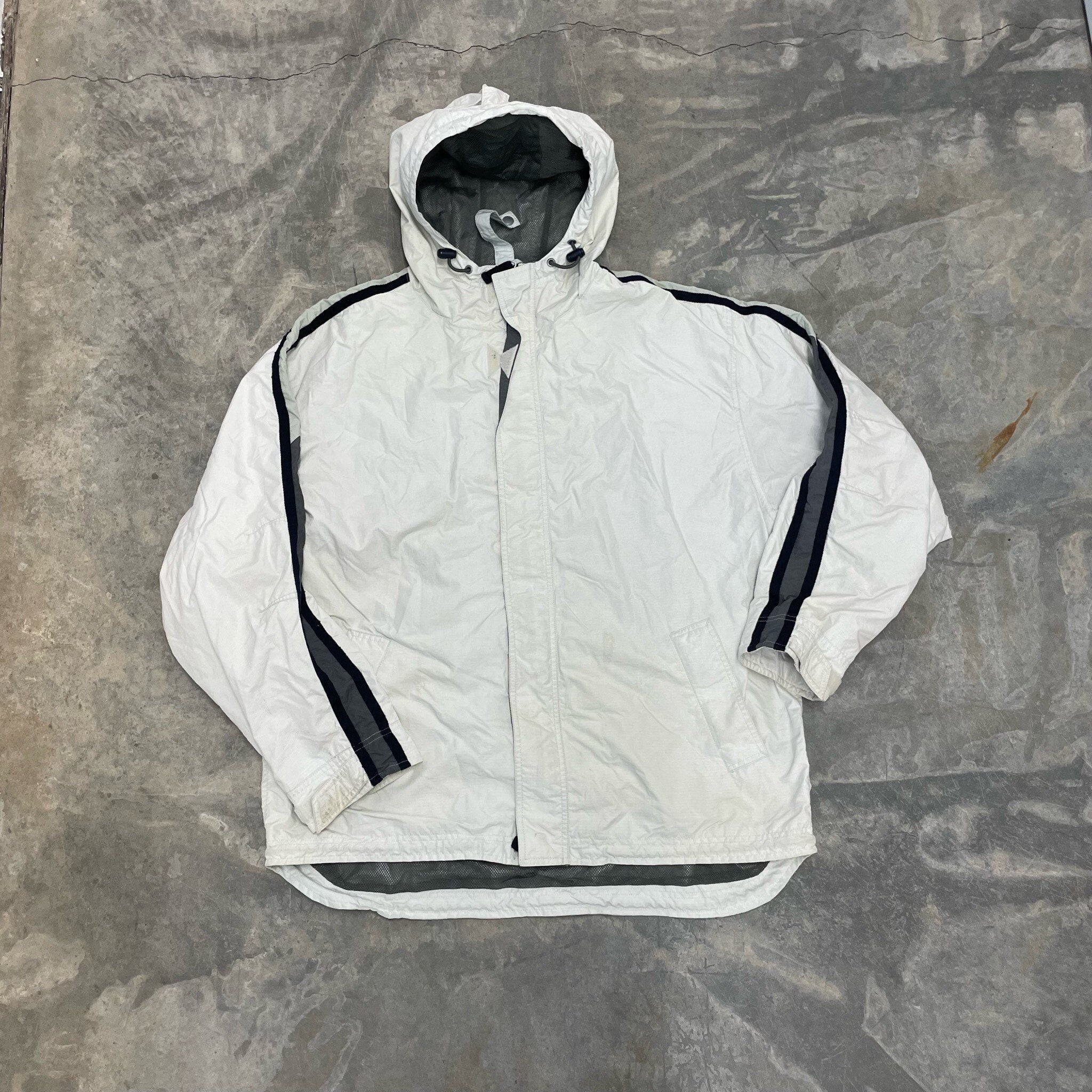 Y2k Nike Coat - Etsy