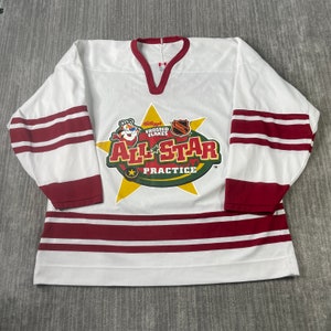 Youth White 2022 NHL All-Star Game Eastern Conference Premier Jersey