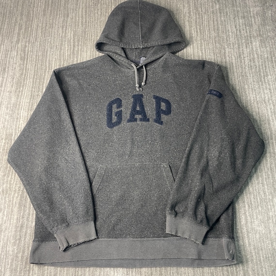 Vintage 2000s Gap Spell Out Stitched Embroidered … - image 1