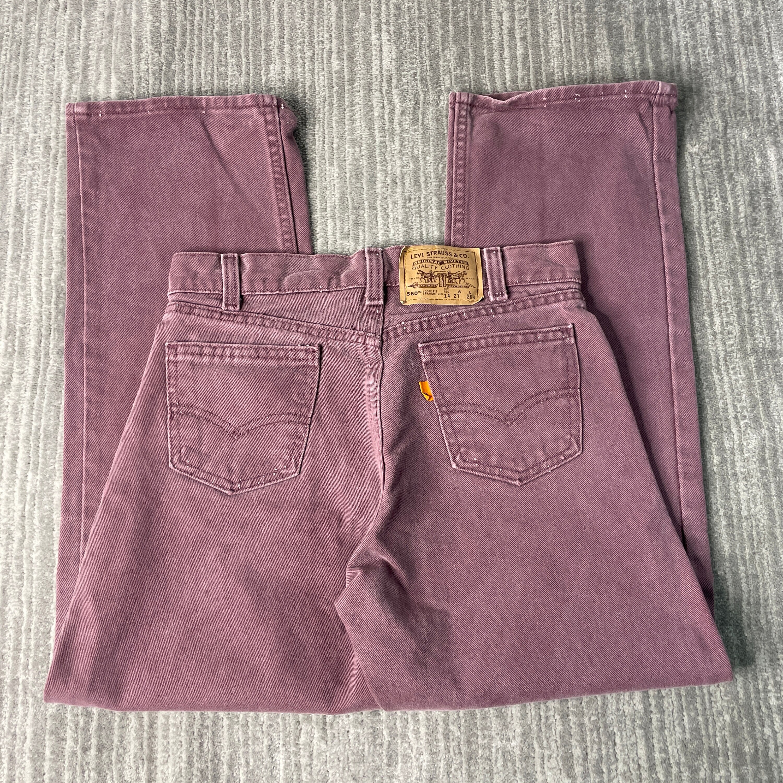 Levi colored jeans hot sale