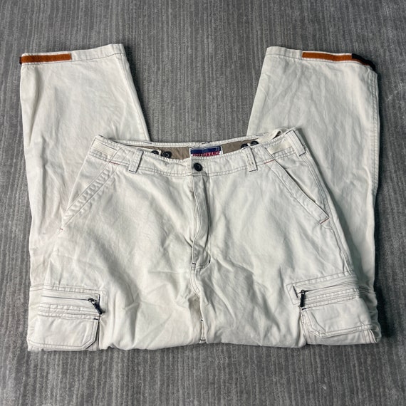 Vintage 2000s Sonoma Regular Fit Multiple Pockets… - image 1