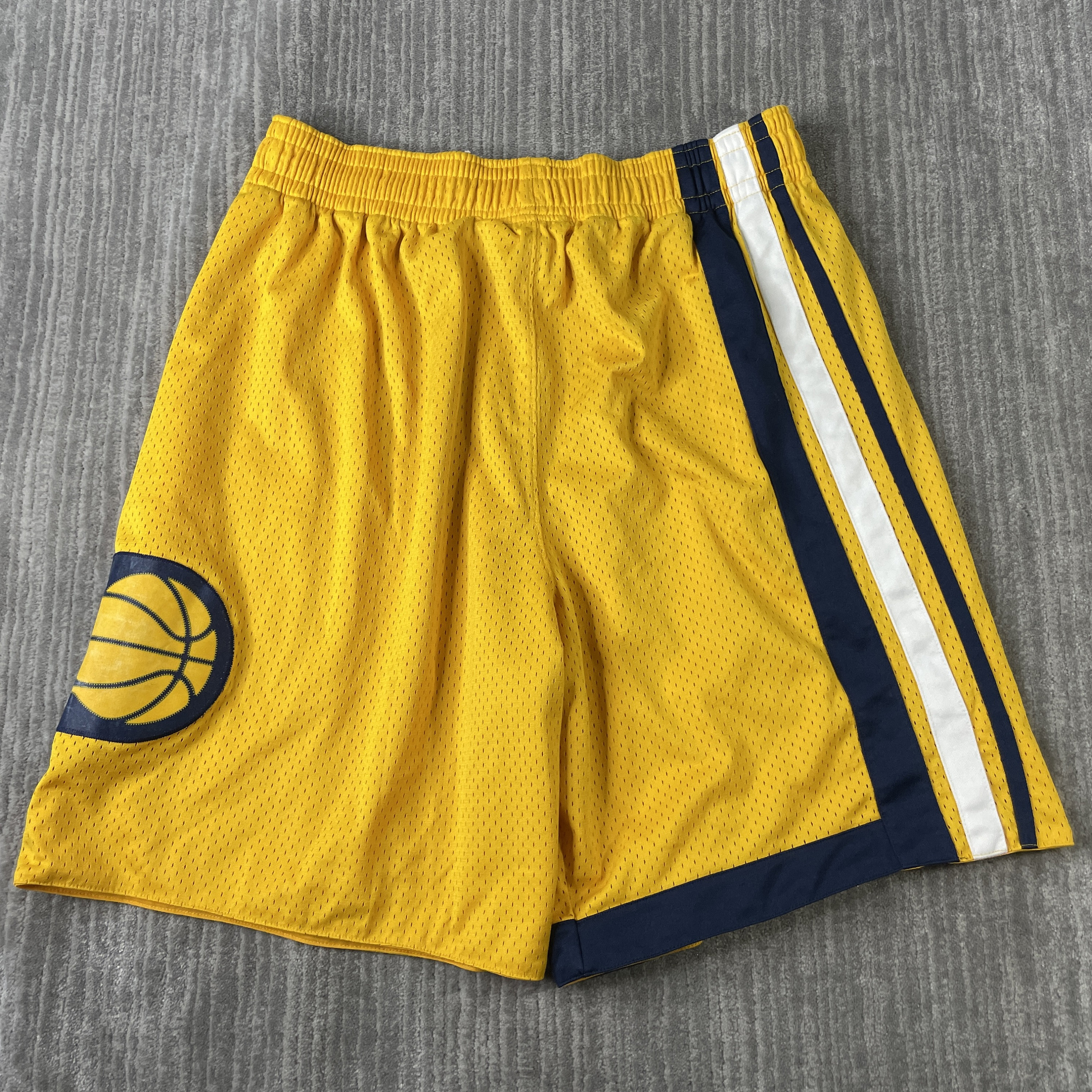 My Moreyea Retro Men's Basketball Shorts Vintage Classics Athletic