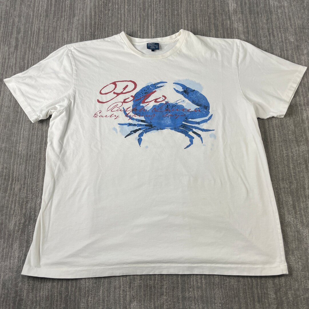 Vintage Ralph Lauren surf baby tee 🩵 ⛵️ main image 1