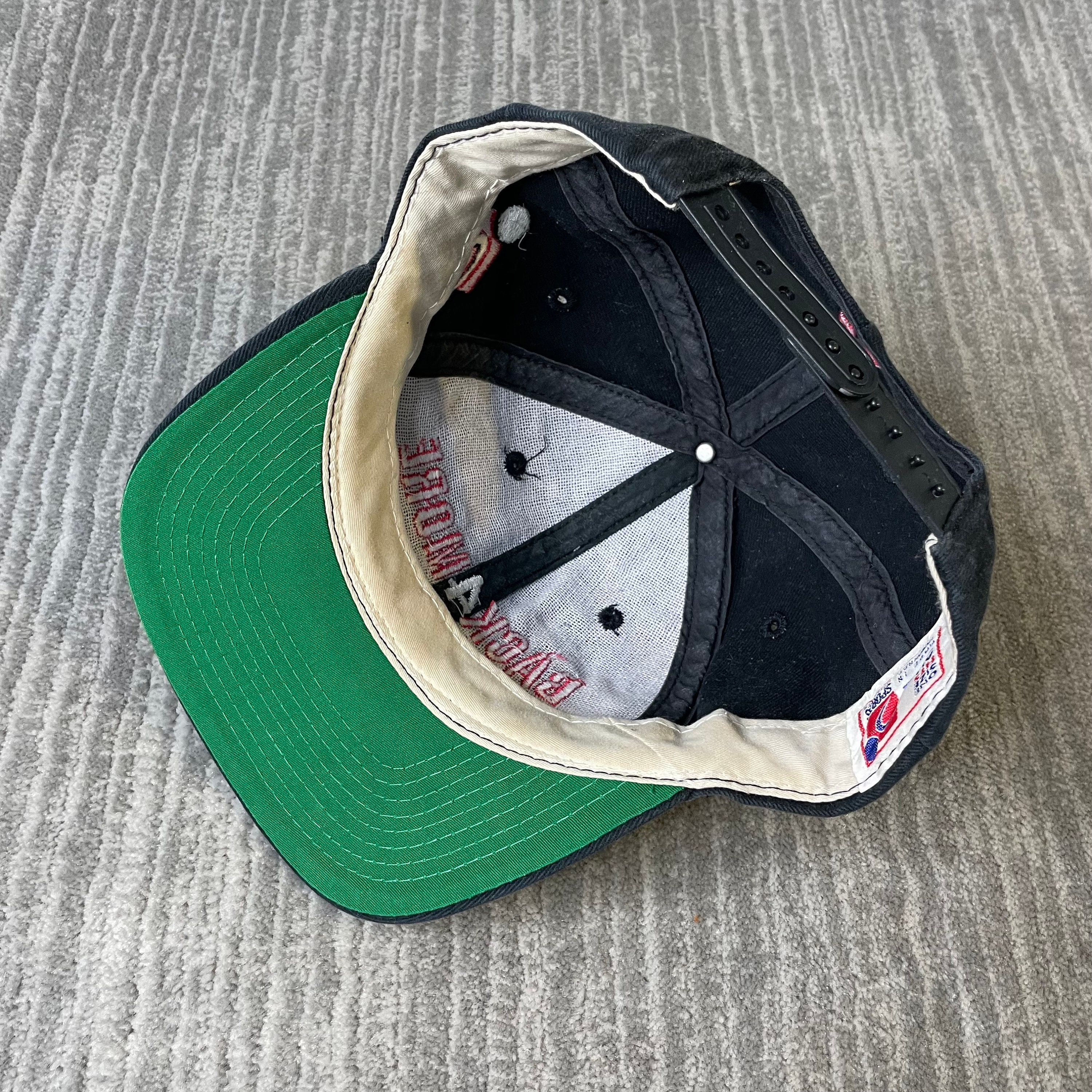 G-DRAGON着用】 90s jordan cap 45 美品
