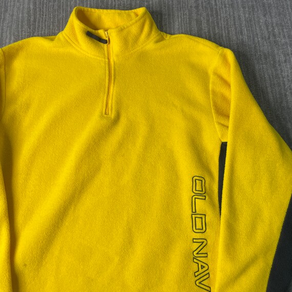 Old navy fleece pullover sale