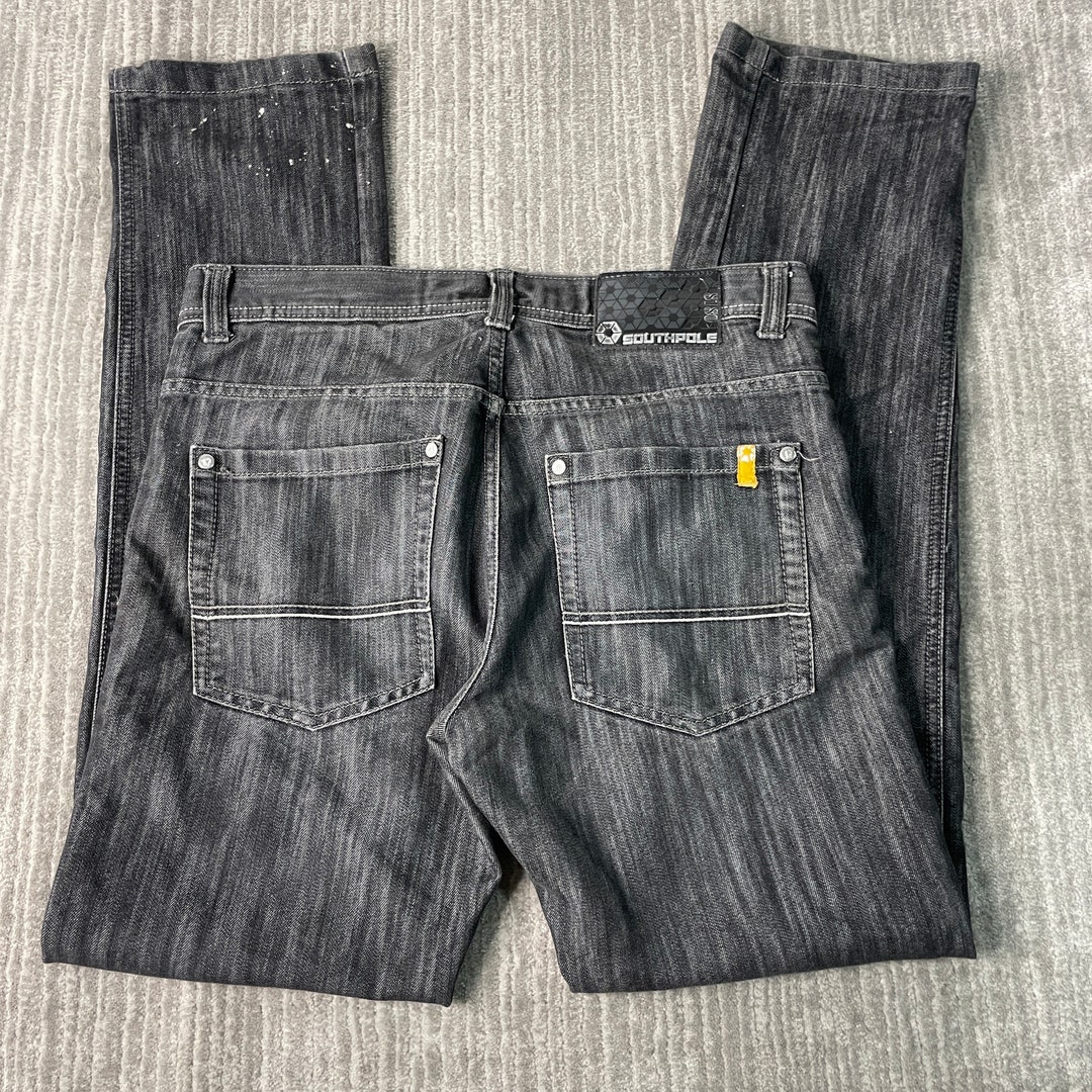 Southpole skinny track pants best sale