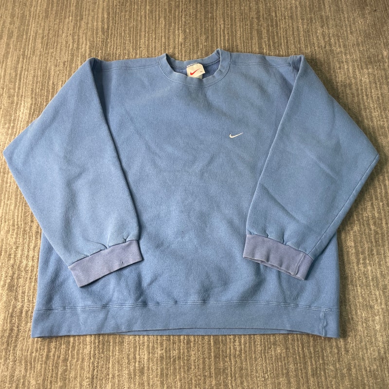Nike Sweatshirt Vintage Etsy — free download