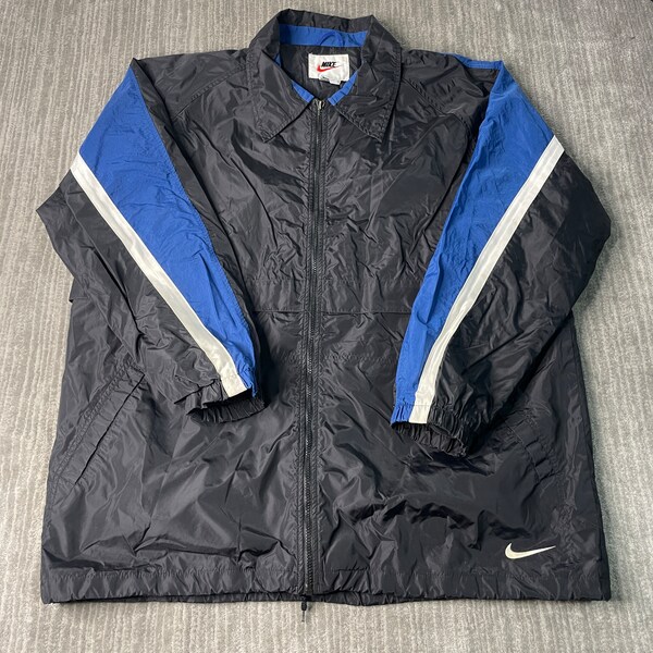 double check nike windbreaker