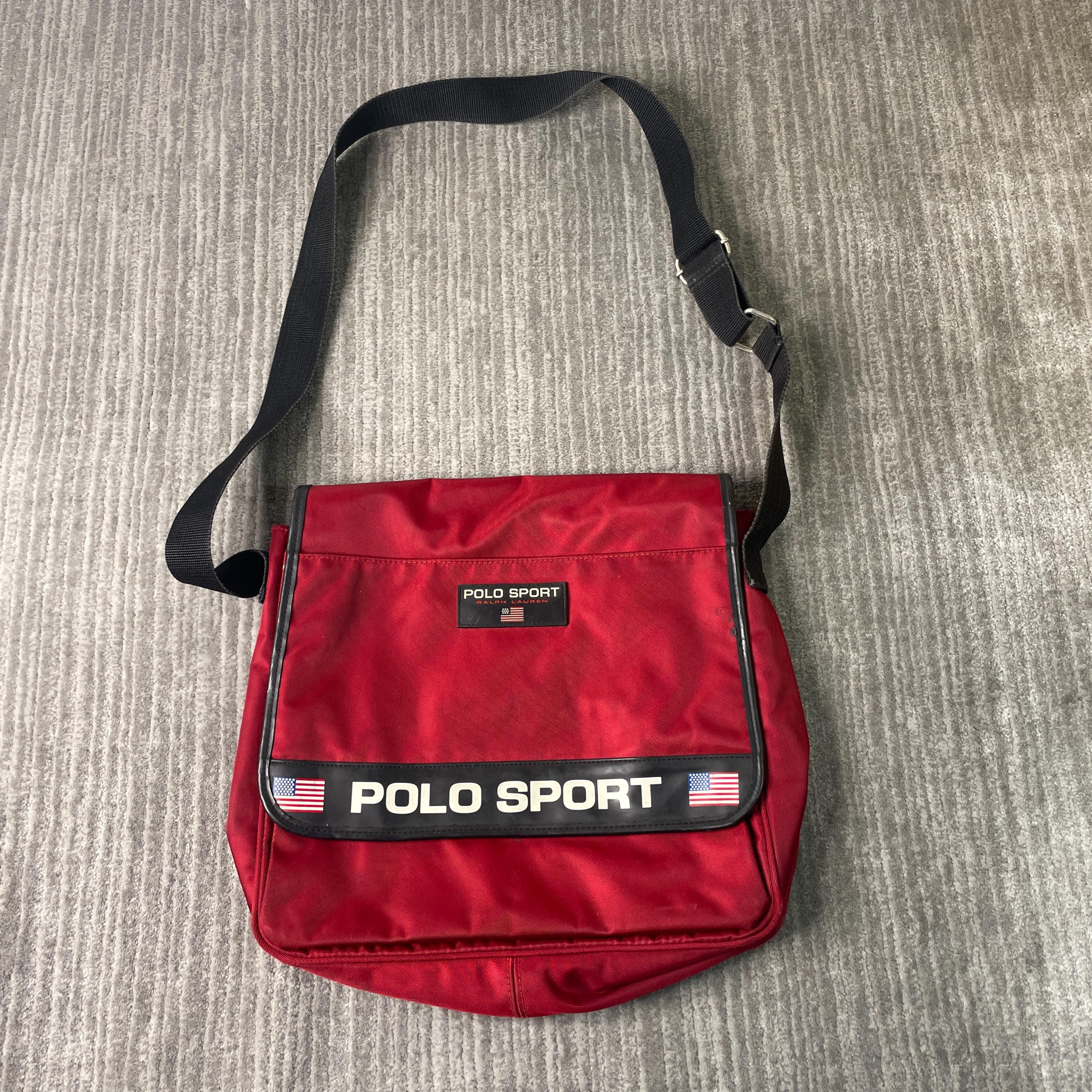 Ralph Lauren Duffel - Etsy