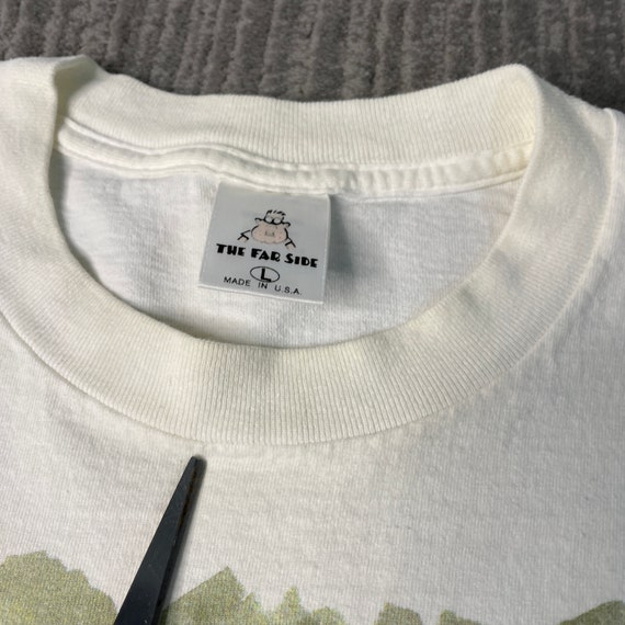 Vintage 90s Deer Hunting Comic Cartoon Funny Joke Dad… Gem