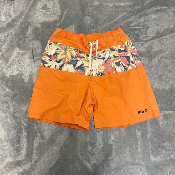 Vintage 90s Polo Ralph Lauren Polo Sport Hawaiian Style - Etsy