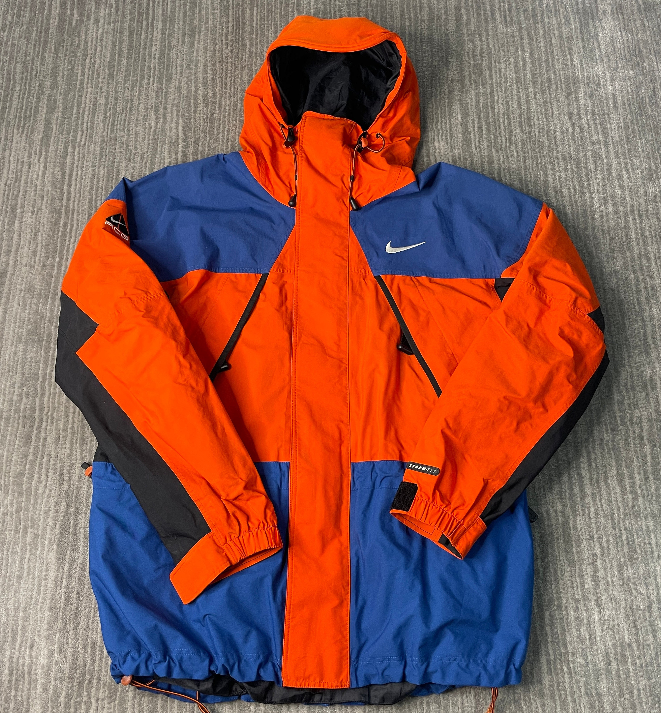Nike ACG 3 Outer Layer Storm Fit Ski Snow Pants Small Used 