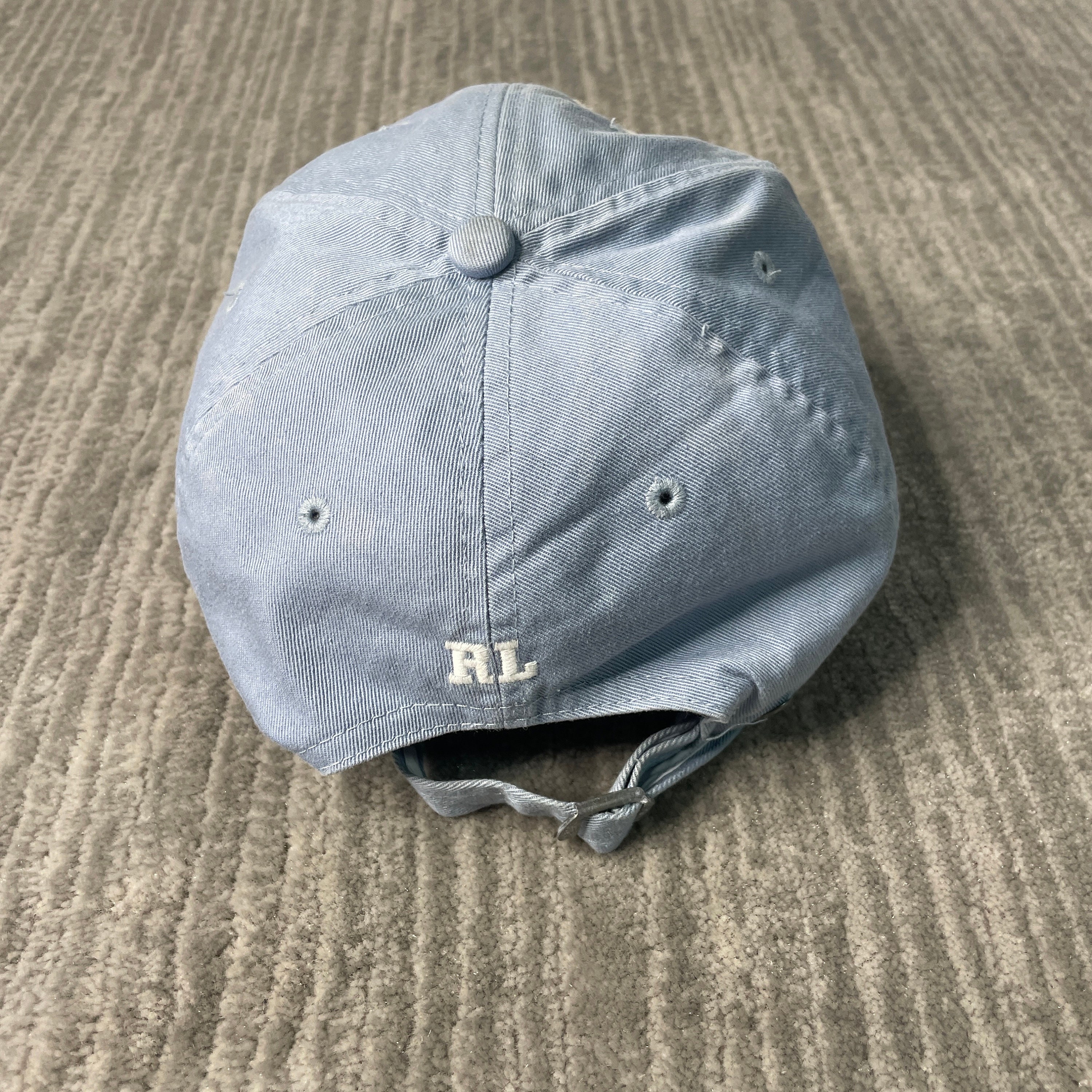 Vintage 2000s Polo Ralph Lauren Polo Sport Stitched