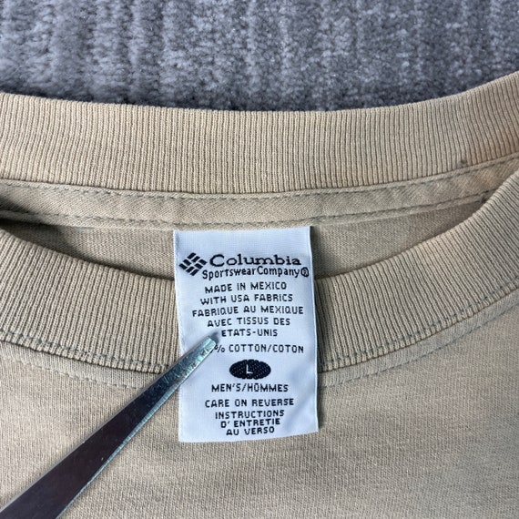 Vintage 2000s Columbia Sportswear Mallard Nature … - image 7