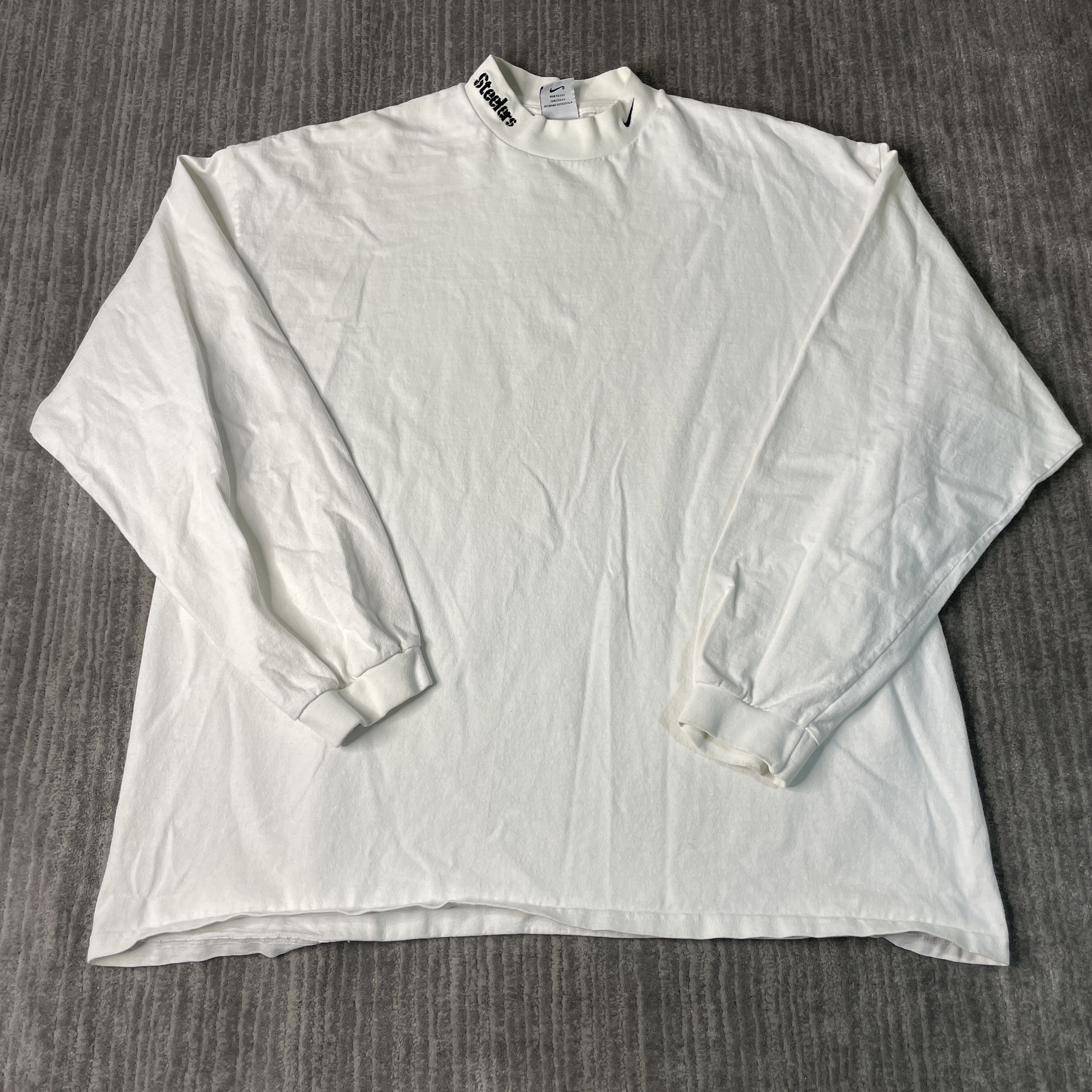 Nike Mock Neck Etsy
