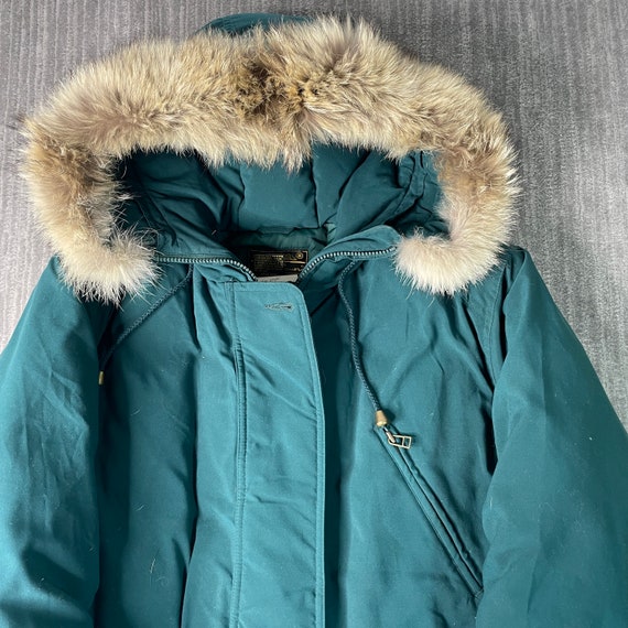 Eddie bauer bear coat deals