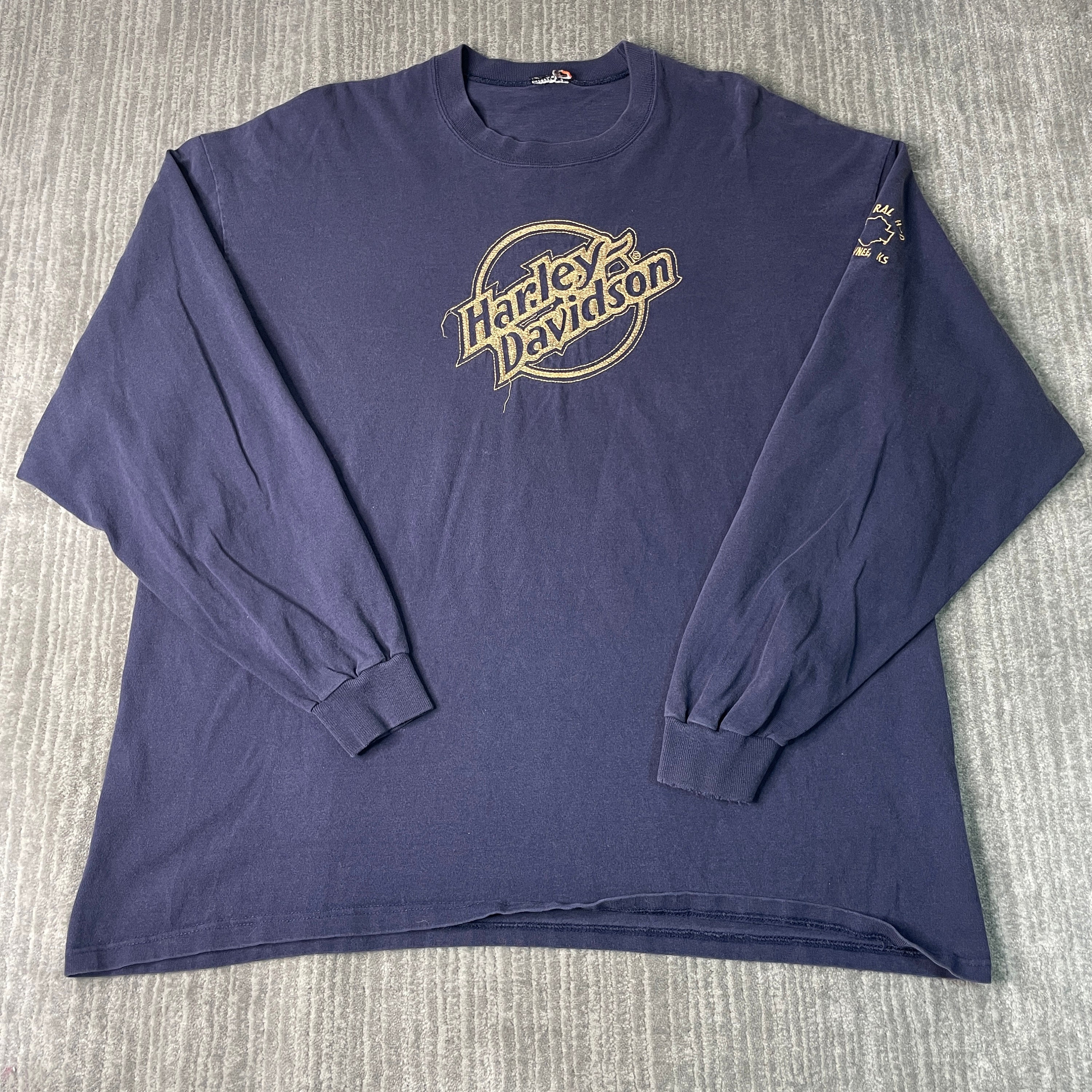 harley davidson uv shirts