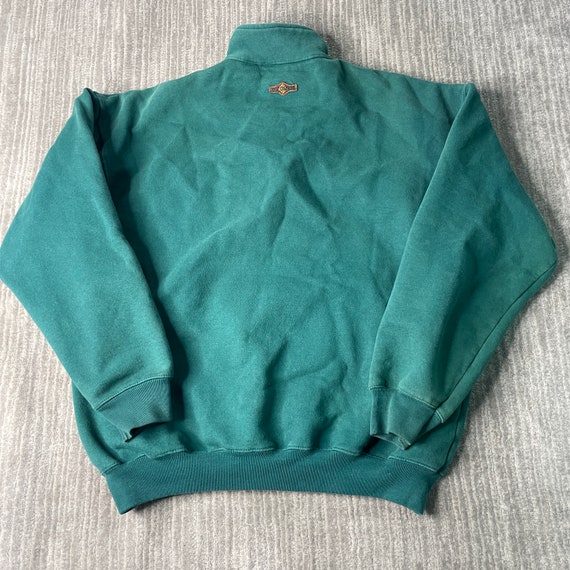 Vintage 90s Columbia One Pocket Outdoors Casual H… - image 4