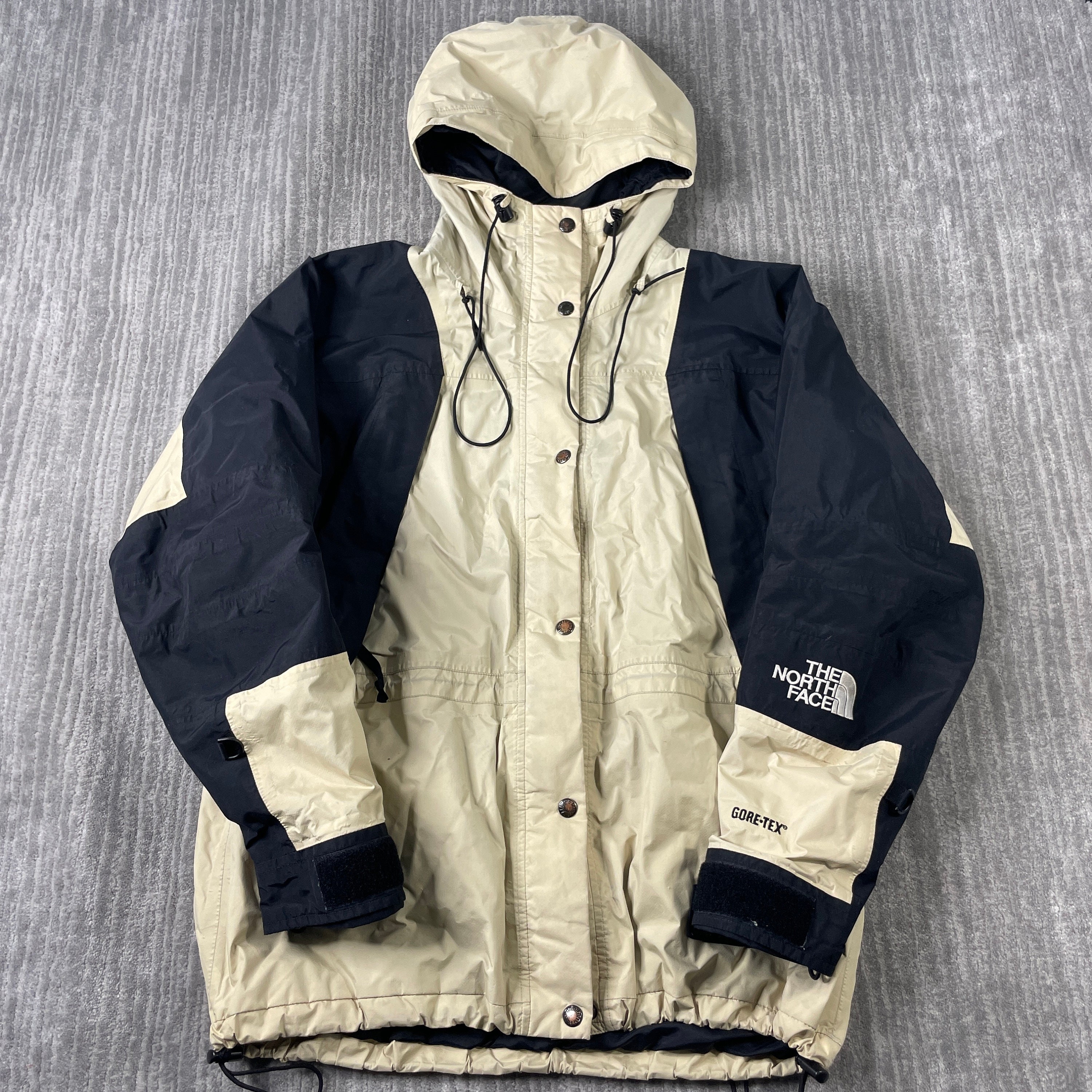 North Face Mountain Jacket - Etsy