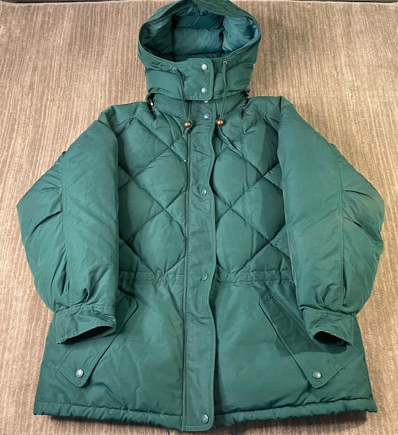 Eddie bauer womens puffer deals coat