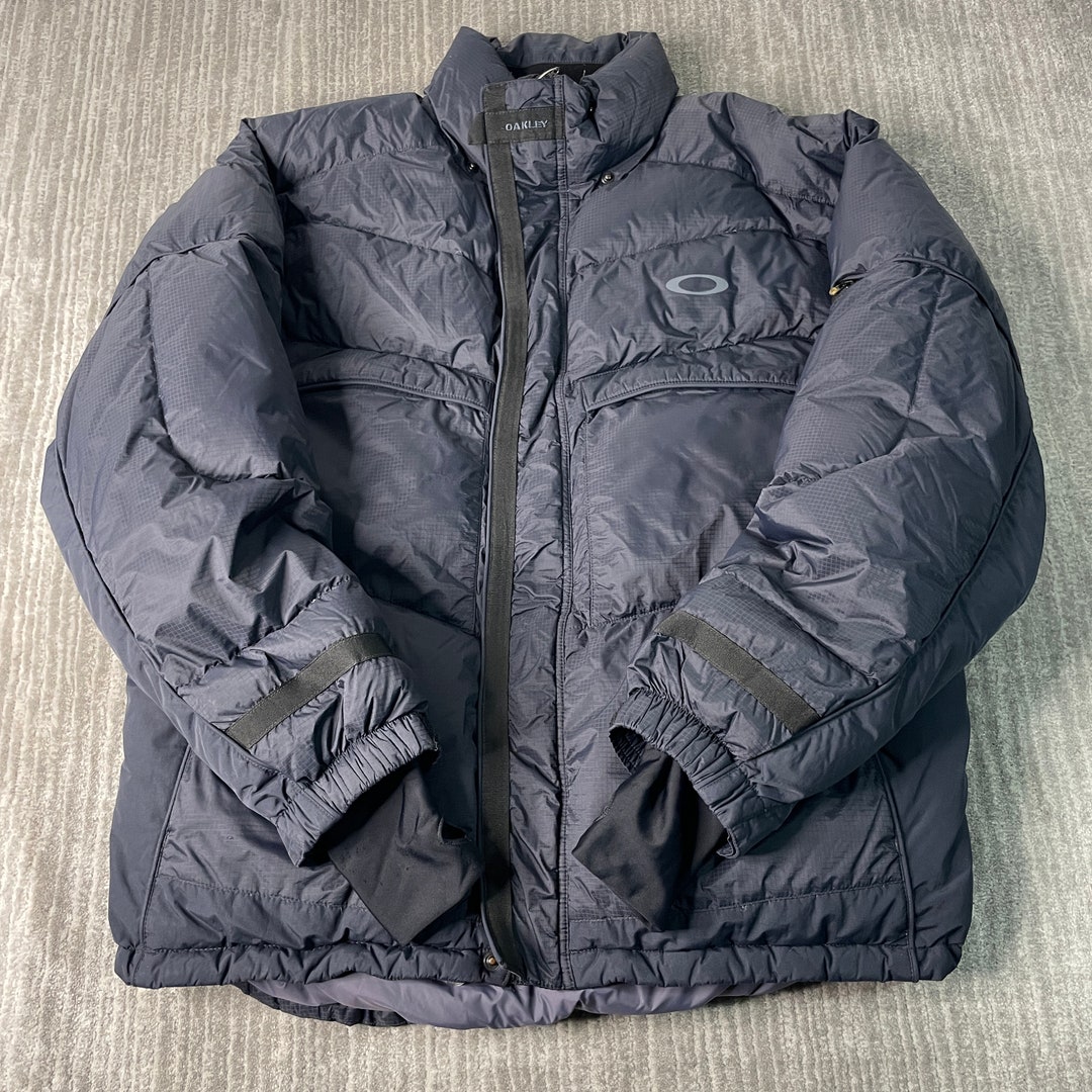 Vintage 2000s Oakley Small O Logo Multi Pocket Heavy Duty Vintage 2000s Oakley Small O Logo Multi Pocket Heavy Duty