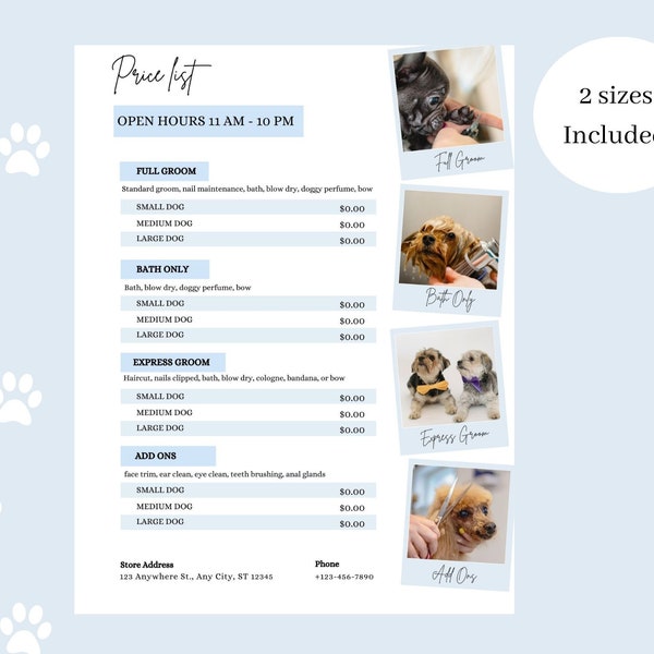 Expert Pet Grooming Prices photo