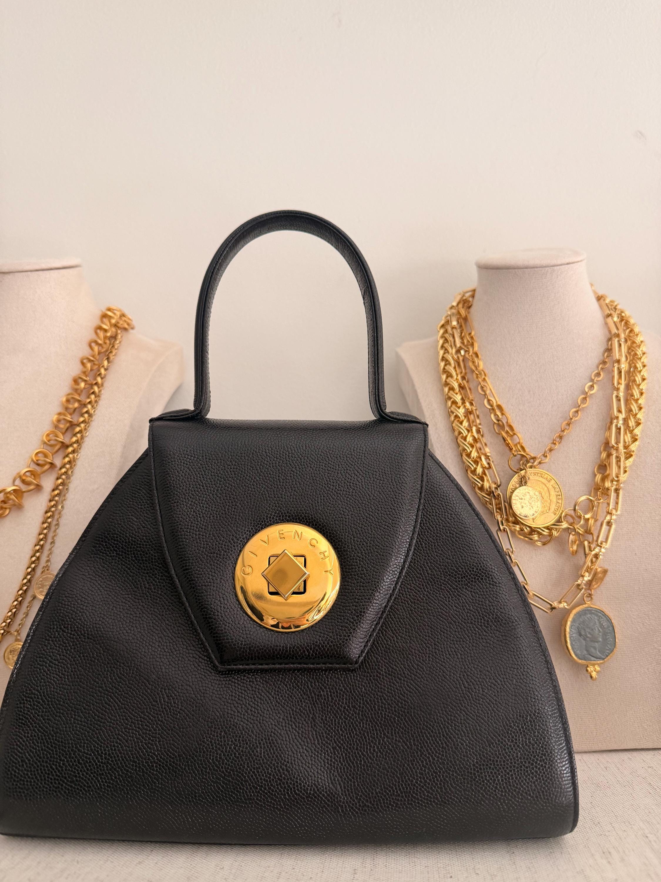 Vintage givenchy bag - Etsy 日本