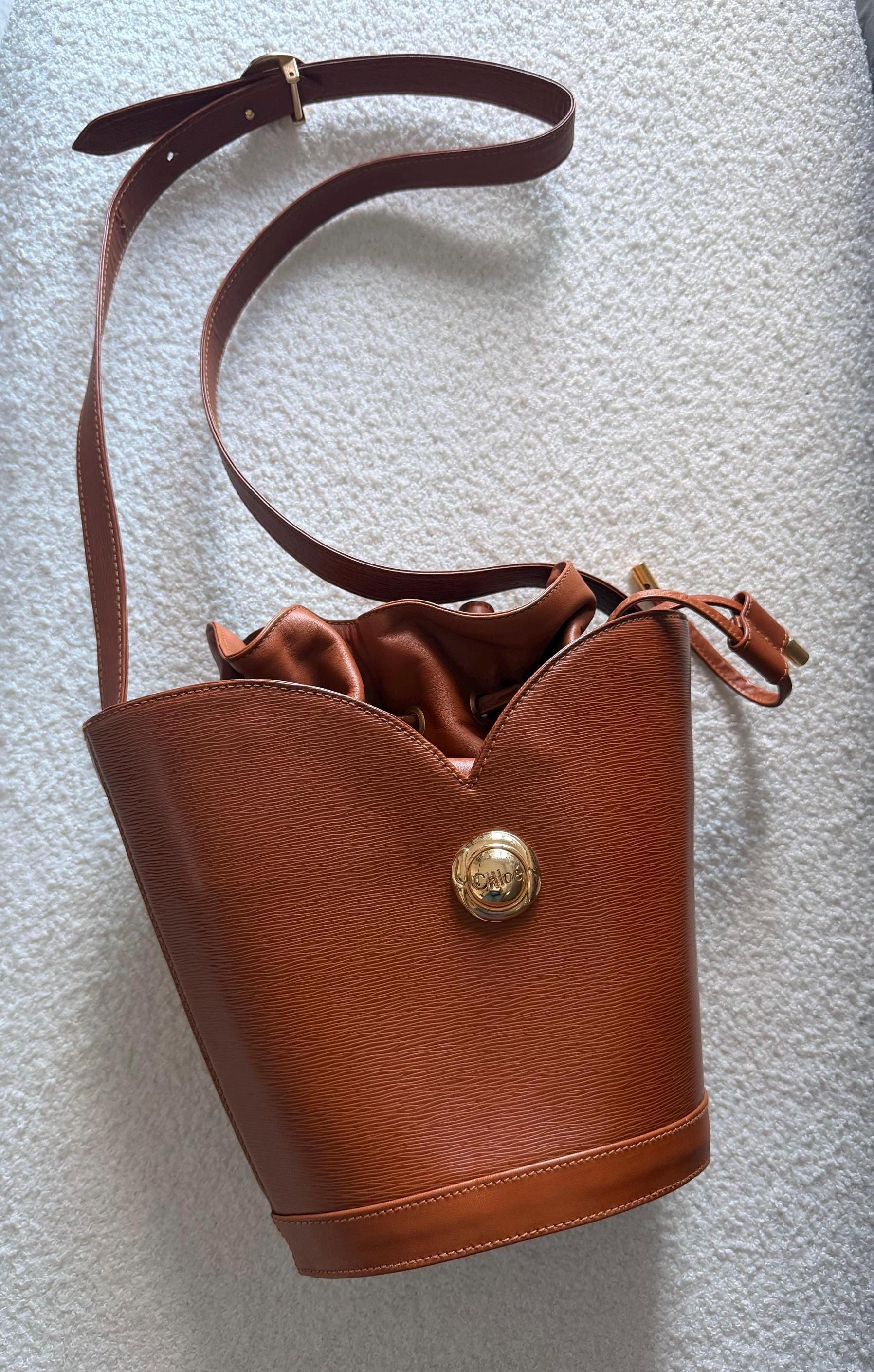 Chloe vintage bag - Etsy 日本