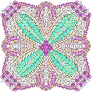 Realistische Stickpinsel für Procreate, Digitales Kunstset für Procreate, iPad-Pinselset, Stickpinsel für Procreate, Stickpinsel für Procreate Bild 13