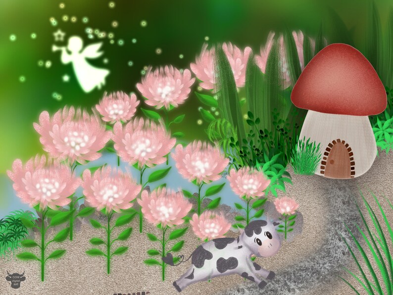 Procreate Childrens Book Illustratorprocreate Child Book - Etsy