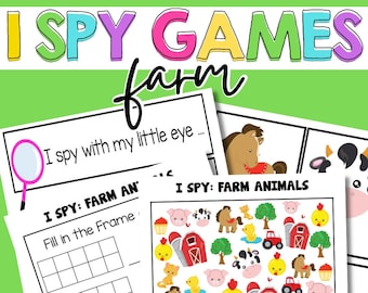 I Spy Farm