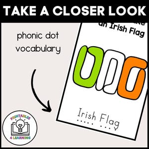 St. Patrick's Day Playdough Task Cards | St. Patrick's Day Fine Motor ...