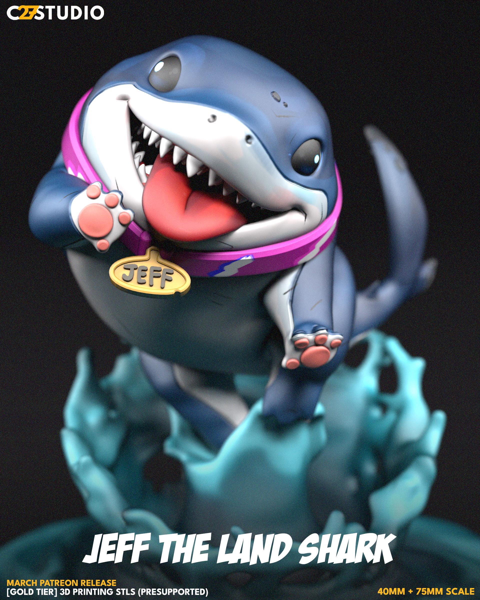 マーベル　ジェフ　ぬいぐるみ MARVEL　Jeff サンディエゴコミコン限定 Amazon.co.jp: Marvel's Jeff The Baby Land Shark 8インチ