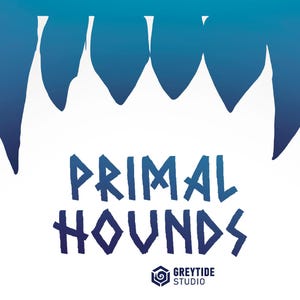 Primal hounds Complete Set (space wolves bits)by Greytide Studio