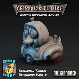 Adeptus Duckanicus | Jeep Accessory